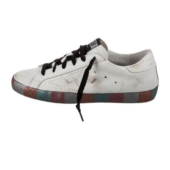 Golden Goose Sneakers Sz 39 - Picture 2 of 5